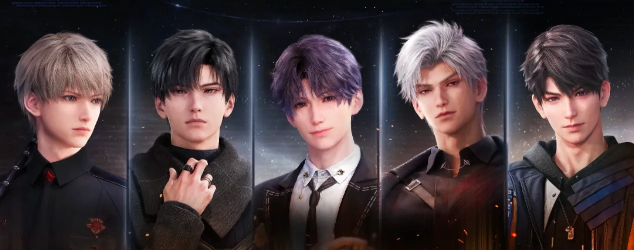 Love and Deepspace Pulls