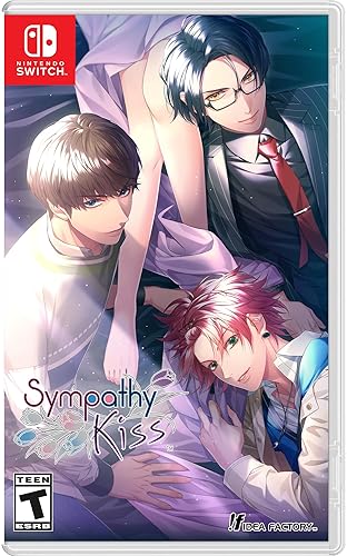 Sympathy Kiss - Nintendo Switch - Sympathy Kiss