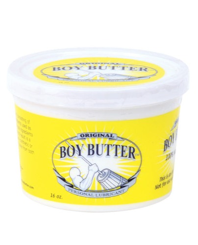 Boy Butter - 4Oz
