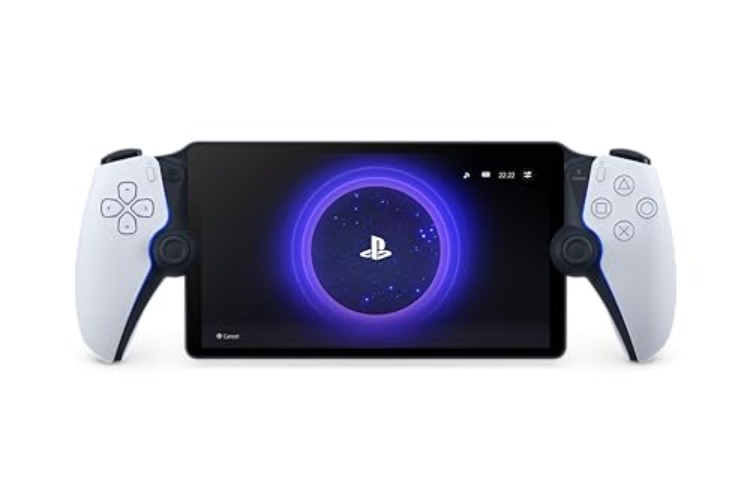 PlayStation Portal Remote Player - PlayStation 5 - White