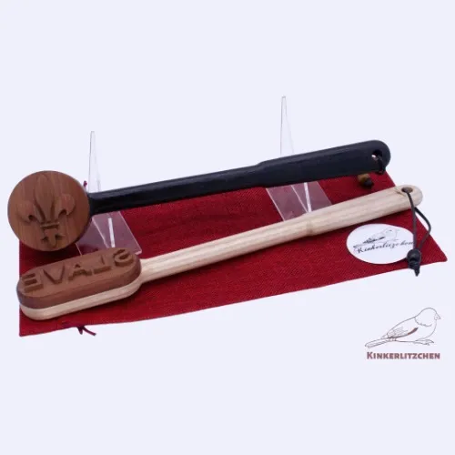 Paddle LYS de marquage (1 pce)