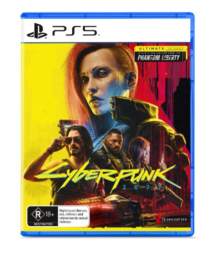 Cyberpunk 2077: Ultimate Edition