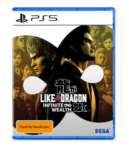 Like a Dragon: Infinite Wealth - PlayStation 5
