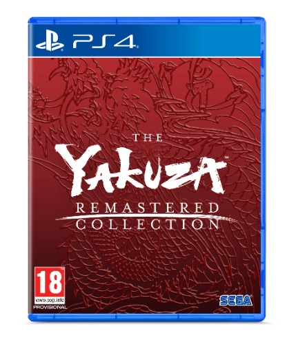 Yakuza Remastered Collection