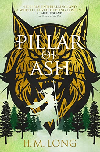 Pillar of Ash (Book 4 - The Four Pillars)