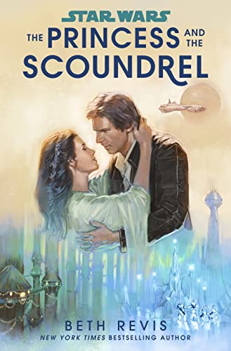 The Princess and the Scoundrel Hardback Book