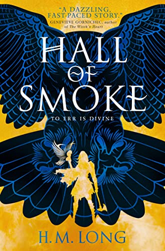 Hall of Smoke (Book 1 - The Four Pillars)