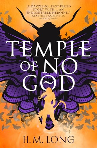 Temple of No God (Book 2 - The Four Pillars)