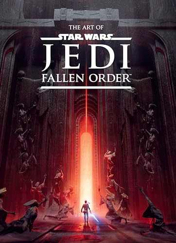 The Art of Star Wars Jedi: Fallen Order