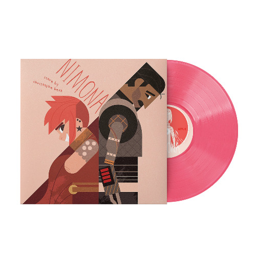 Nimona - Christophe Beck (1xLP Vinyl Record)