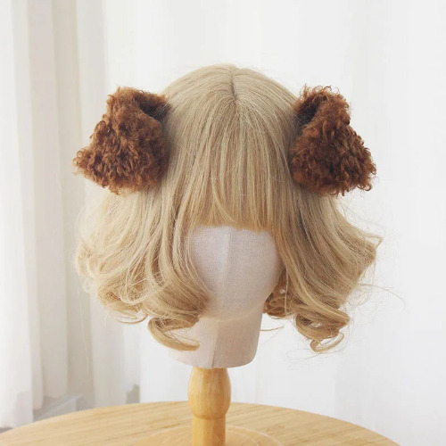 Floppy Puppy Ears - Pink