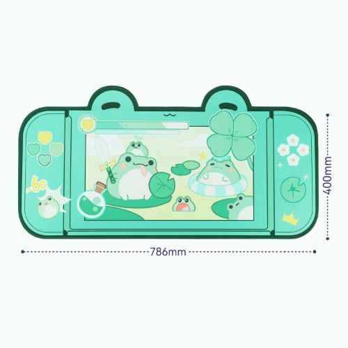 Froggy Gaming Mousepad