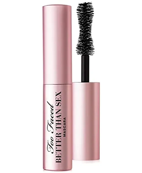 Too Faced Better Than Sex Mascara .13 oz. Mini - Black