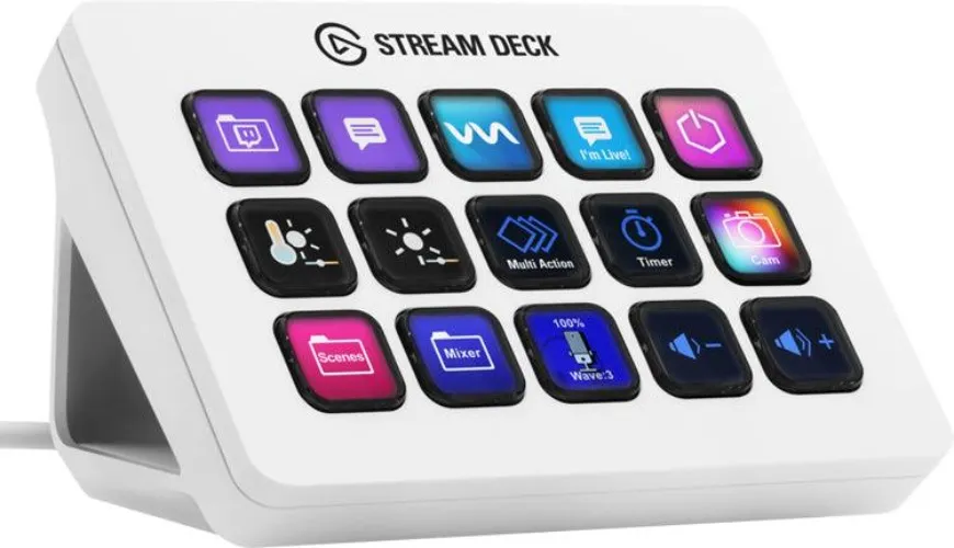 Elgato Stream Deck MK.2 Control Pad 