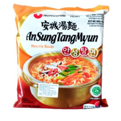 Throne | Shannon | Nongshim An Sung Tang Myun 120GR di Papaya Fresh ...