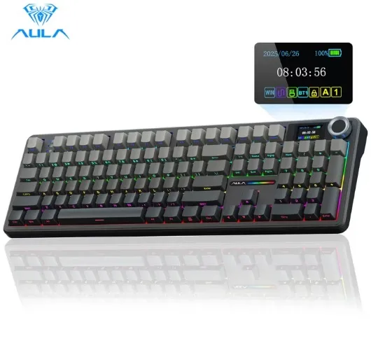 AULA F108 Mechanical Keyboard 