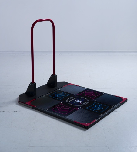 Dance mat LTEK EX PRO 2 & The Handbar - Dance mats L-TEK