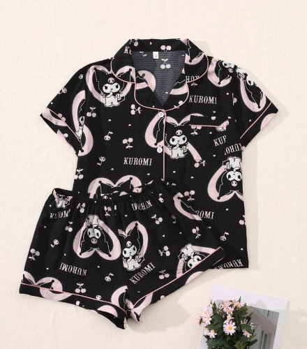 SANRIO Kuromi pjs 
