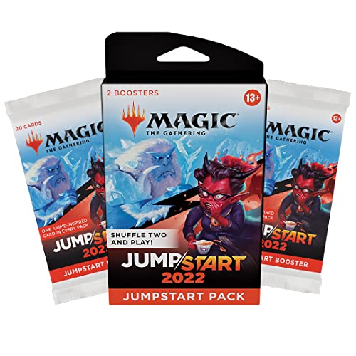 Jumpstart 2022: 2-Booster Pack
