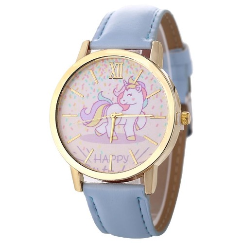 Little Unicorn Watch | Blue