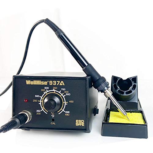 WellHise 937A Isı Ayarlı Havya İstasyonu