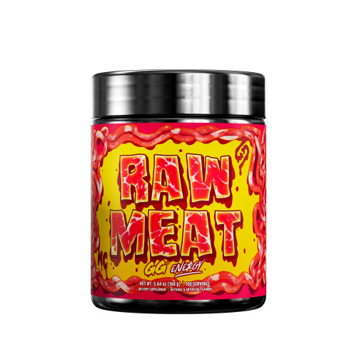Raw Meat - 100 Servings