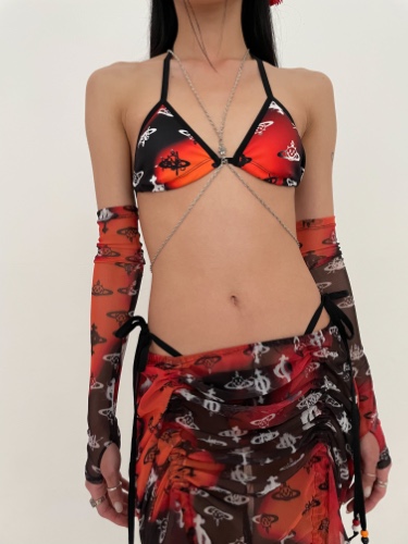 Skoot Bikini Set | Bikini set / Black / S