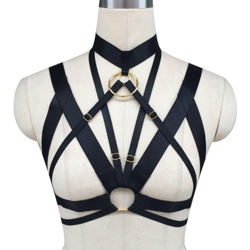 O-Ring Harness - Unchanged Length - Gold plated