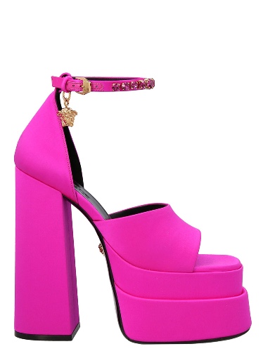 Medusa Aevitas Sandals Fuchsia - 38IT