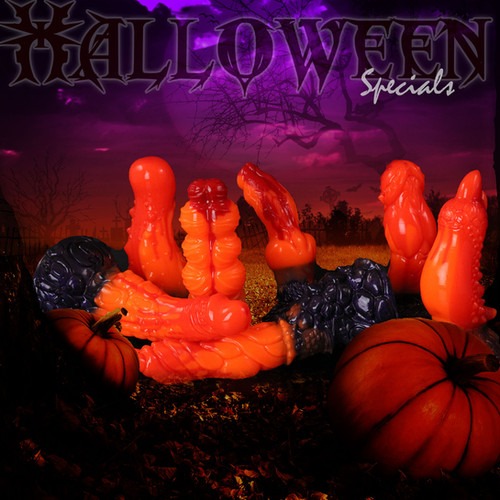 Halloween Dildos