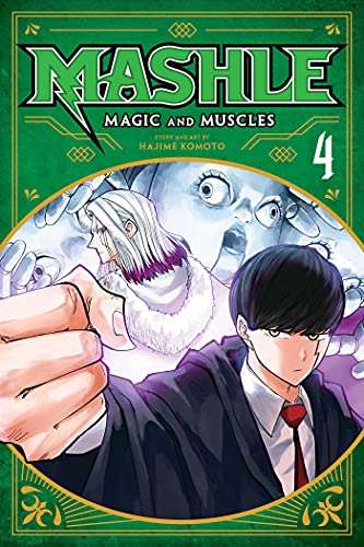 Mashle: Magic and Muscles, Vol. 4 (4)