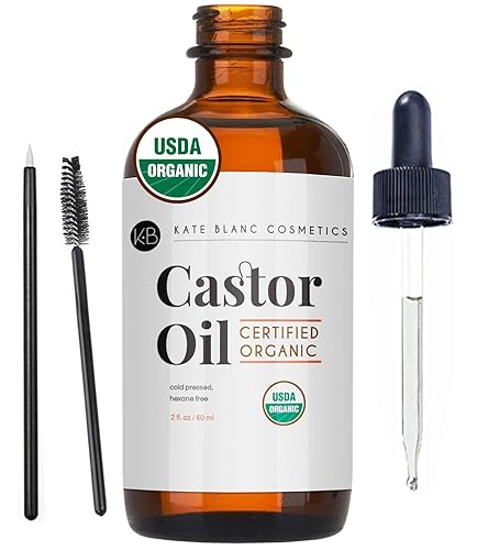  Castor Oil Organic 