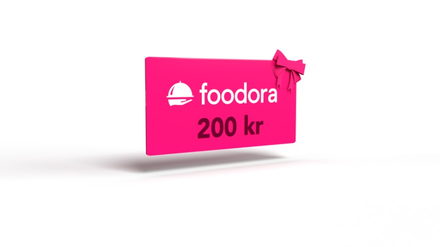 Food ordering when cant cook