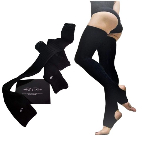 High Thigh Leg Warmers for Women for Pole Dance