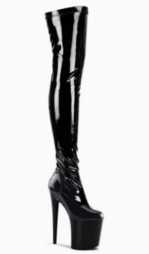 Thigh High Heels