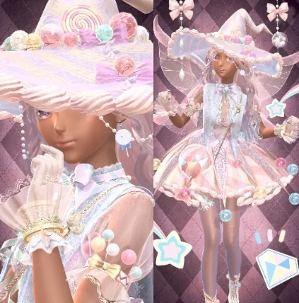 Hella Shining Nikki Fun Money