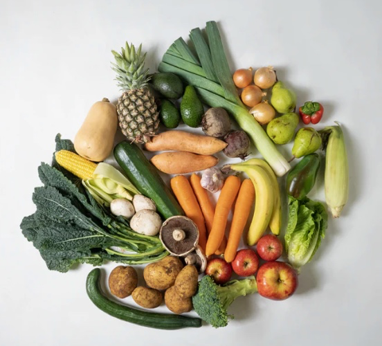 Fruit and Veg Box 