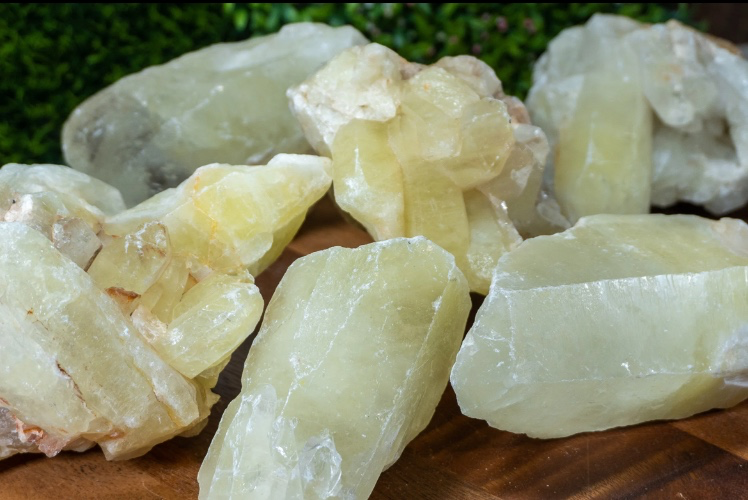 Sulphur Quartz