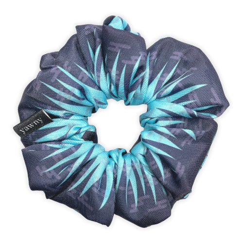 Muichiro Anime Scrunchie (glossy) - luxe