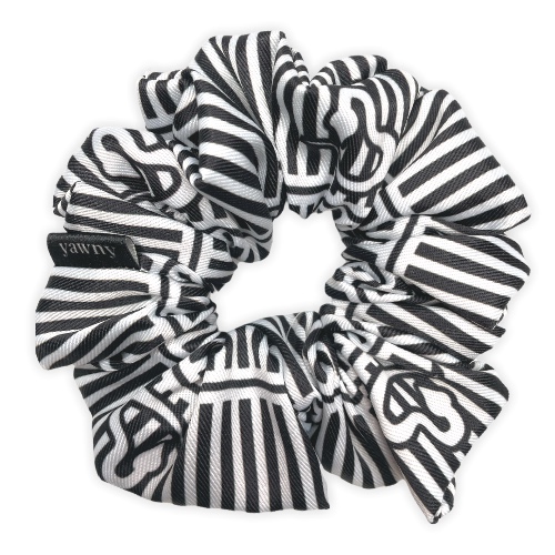 Obanai Anime Scrunchie (glossy) - luxe