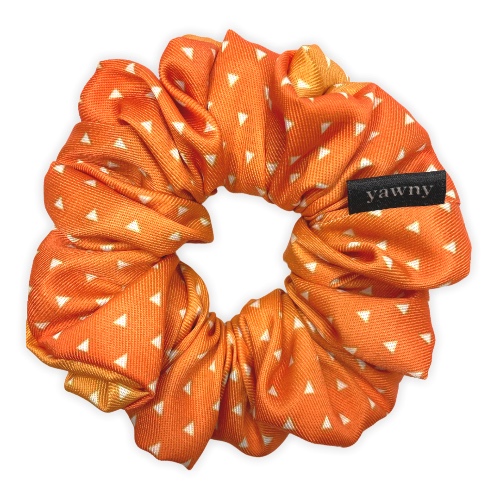 Zenitsu Anime Scrunchie (glossy) - lite
