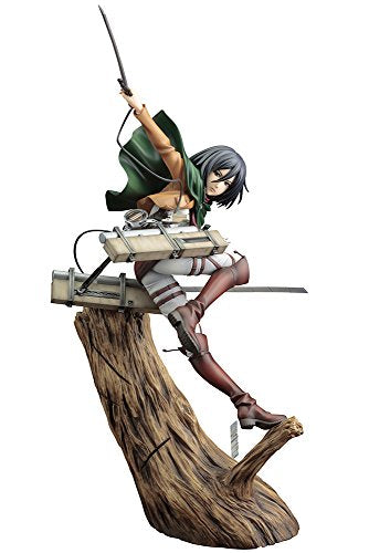 Shingeki no Kyojin - Mikasa Ackerman - ARTFX J - 1/8 (Kotobukiya) - Brand New