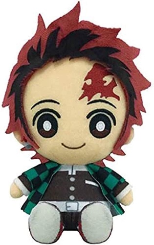 Kimetsu no Yaiba - Chibi Plush - Tanjiro Kamado (Bandai) - Brand New