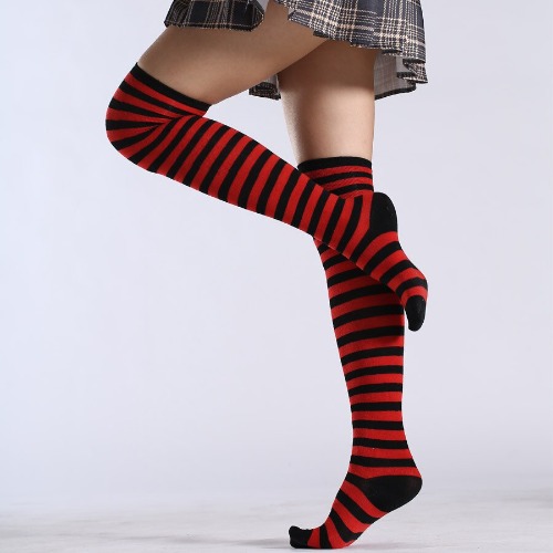 Mutiple Color Kawaii Knee Socks - A24