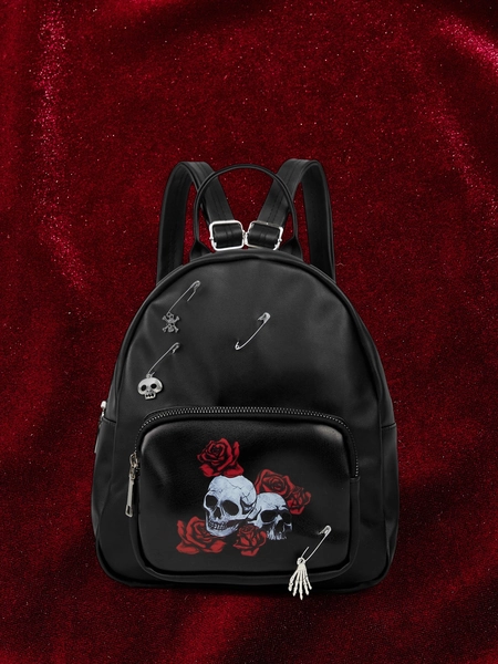 ROMWE Goth Zaino