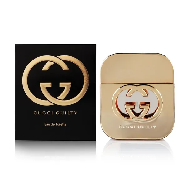 Gucci Guilty Eau de Toilette for Women - 50 ml