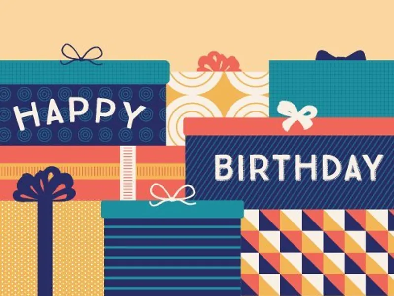 Birthday Packages - Amazon.co.uk eGift Voucher