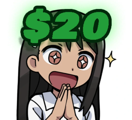 ($20) Bigger Snackie