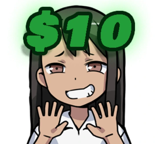 ($10) Small Snackie!