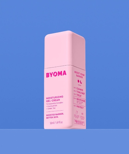 BYOMA Skincare 💕